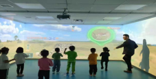 AR体感教育游戏在特殊教育领域的作用与优势